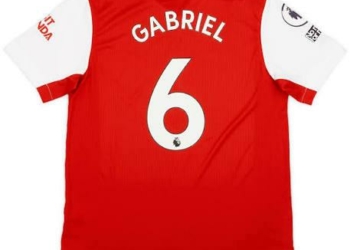 Gabriel Shirt Sales Jump 350% After UCL Final Penalty Miss