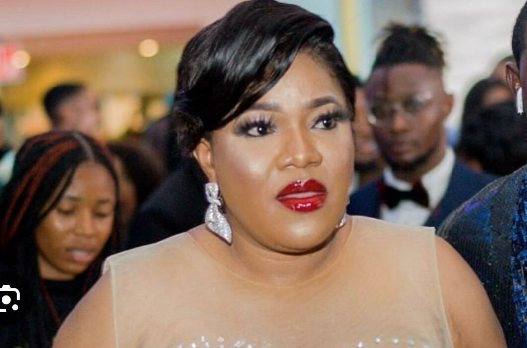 Toyin Abraham Steps Up For Baba Suwe’s Daughter, Reaches Out After Social Media Appeal