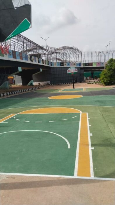 Basketball Boost For Ebonyi As Udezue Unveils New Court, Stages Regional Tournament