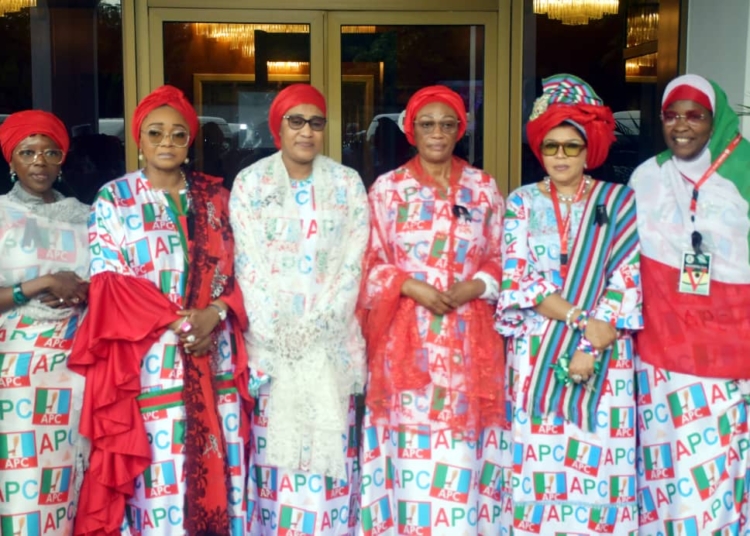 2027: Remi Tinubu Rallies APC Women On Grassroots Mobilisation, Trust Building 1 WhatsApp Image 2026 06 01 at 7.48.33 PM