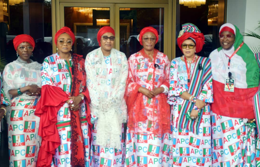2027: Remi Tinubu Rallies APC Women On Grassroots Mobilisation, Trust Building
