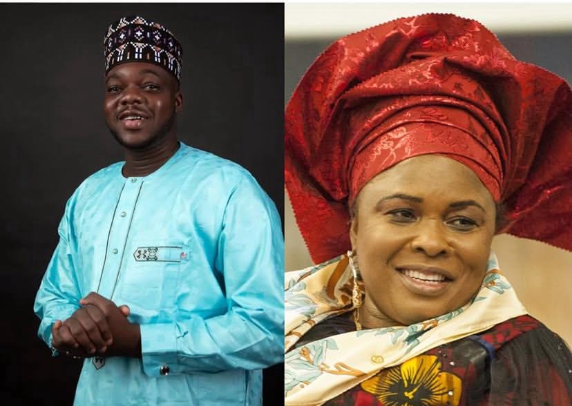 Cute Abiola Apologises To Patience Jonathan Over Chibok Girls’ Remarks