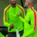 Ndidi Leads Training Session As 18 Eagles Storm Warsaw For Poland Friendly