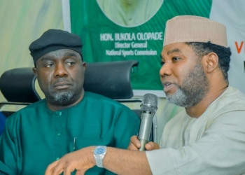 Countdown To National Intermediate Games: NSC Gears Up, Inspects Lagos Venues