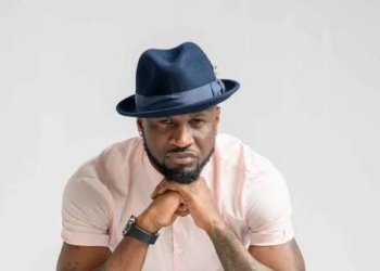 “They Have Entered Lagos’ Peter Okoye Raises Alarm Over Caught Suspected Bandit In Lekki