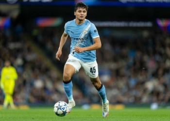 Uzbekistan Names Man City Star Khusanov In World Cup Squad