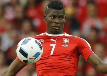 Switzerland Leave For US Without Embolo Over Visa Delay