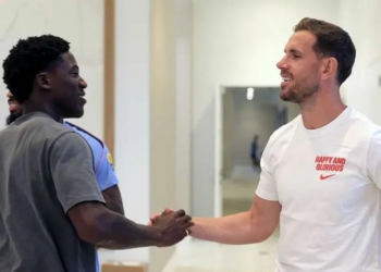England Arrive In Florida For Pre-World Cup Camp