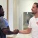 England Arrive In Florida For Pre-World Cup Camp