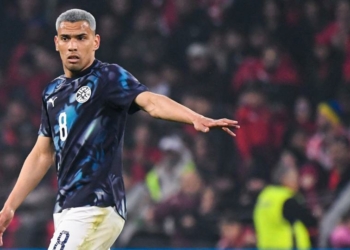 Brighton Star Gomez Headlines Paraguay’s World Cup Squad