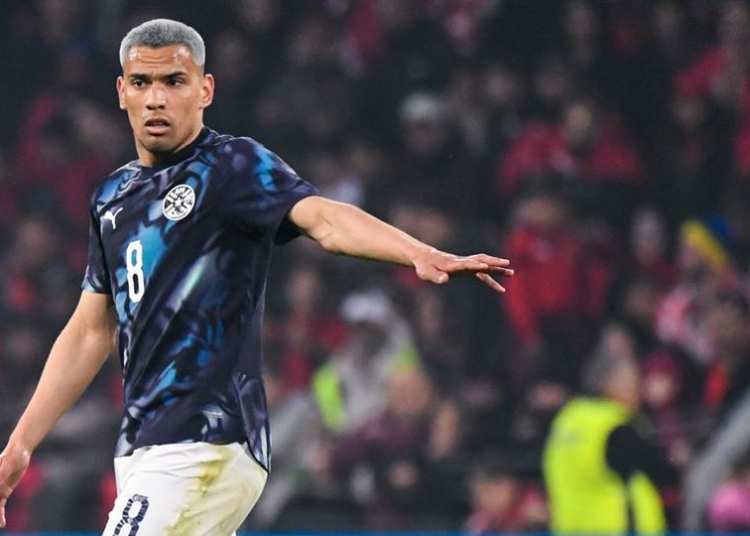 Brighton Star Gomez Headlines Paraguay’s World Cup Squad 1 WhatsApp Image 2026 06 02 at 16.00.28