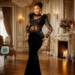 Rosy Meurer Stuns Fans With Elegant Photos As She Welcomes New Month 5 Rosy Meurer Stuns Fans With Elegant Photos As She Welcomes New Month