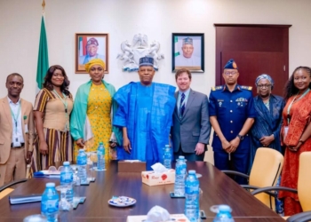 VP Shettima Lauds Space X Contributions To Nigeria’s Emergency, Disaster Response