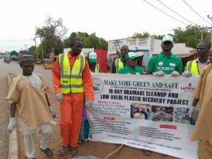Green Economy Drive In Yobe Targets Insecurity Through Youth Engagement, Waste Recovery