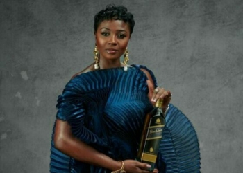 The Blue Society Makes Its Nigerian Debut With An Exclusive Dinner Experience Hosted By Juliet Olanipekun & Johnnie Walker Blue Label