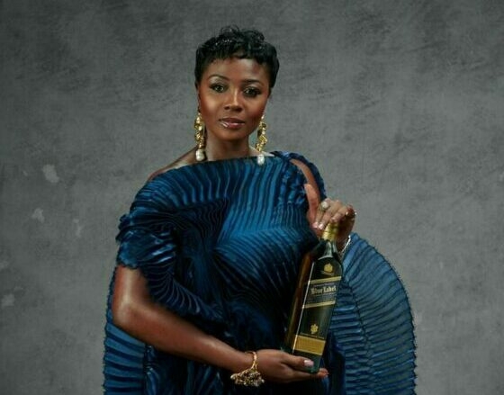 The Blue Society Makes Its Nigerian Debut With An Exclusive Dinner Experience Hosted By Juliet Olanipekun & Johnnie Walker Blue Label 1 Juliet olanipekun