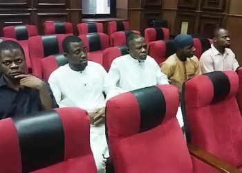 BREAKING: Owo Catholic Church Attackers To Die By Hanging