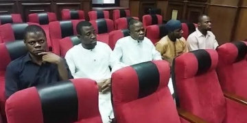 BREAKING: Owo Catholic Church Attackers To Die By Hanging