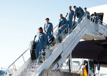 Ancelotti Faces Selection Dilemma As Brazil Arrive In USA For World Cup