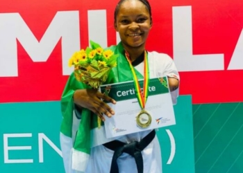 Nigeria Claims 7 Medals At African Taekwondo Championships In Mali