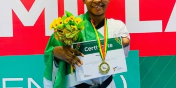 Nigeria Claims 7 Medals At African Taekwondo Championships In Mali 4 Nigeria Claims 7 Medals At African Taekwondo Championships In Mali