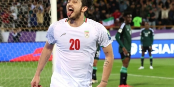 Iran Omit Star Striker Azmoun From World Cup Squad Amid Alleged Political Betrayal 3 Iran Omit Star Striker Azmoun From World Cup Squad Amid Alleged Political Betrayal