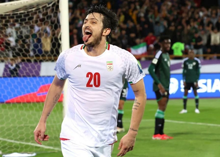 Iran's World Cup Squad Rocked by Azmoun Omission Amid Political Storm!