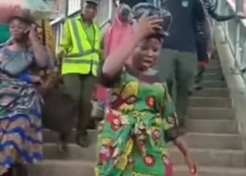 Lagos Government Arrests 45 Teenage, Adult Beggars