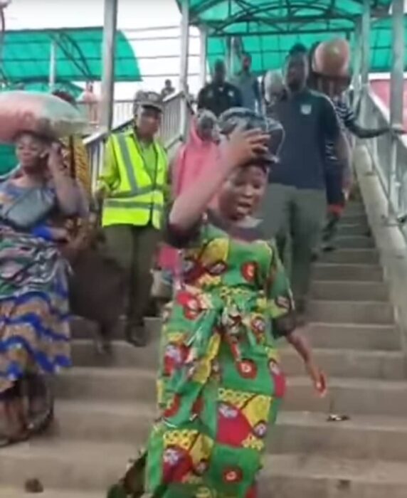 Lagos Government Arrests 45 Teenage, Adult Beggars