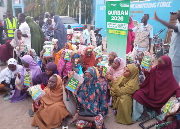Foundation Targets 1,750 Vulnerable Beneficiaries In Kano 1 WhatsApp Image 2026 06 03 at 4.54.22 AM