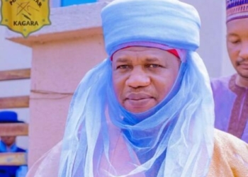 Emir Of Kagara Appoints Garba Attahiru Ciroman Kagara