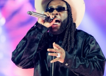 FIFA Drops Star-Studded 2026 World Cup Album Featuring Burna Boy, Shakira, Global Music Giants