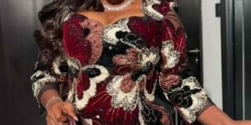 Wumi Toriola Flaunts Stunning Weight Loss, Warns Followers To “Join At Your Own Risk”