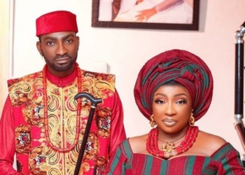 MC Fish Opens Up About Failed Marriage to Nollywood Actress Anita Joseph