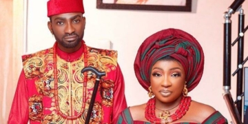 MC Fish Opens Up About Failed Marriage to Nollywood Actress Anita Joseph