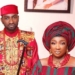 MC Fish Opens Up About Failed Marriage to Nollywood Actress Anita Joseph