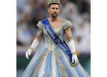 Messi Crowned With 2026 Princess Of Asturias Sports Prize