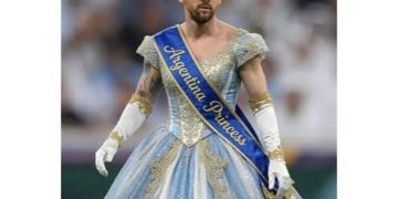 Messi Crowned With 2026 Princess Of Asturias Sports Prize