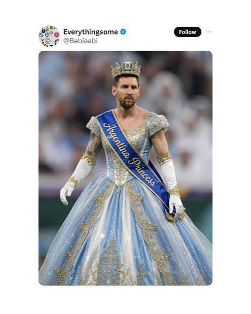 Messi Crowned With 2026 Princess Of Asturias Sports Prize