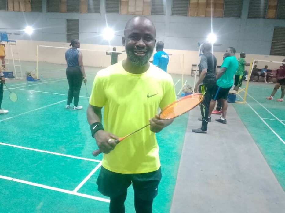 Dibal Vows Grassroots Revolution For FCT Badminton