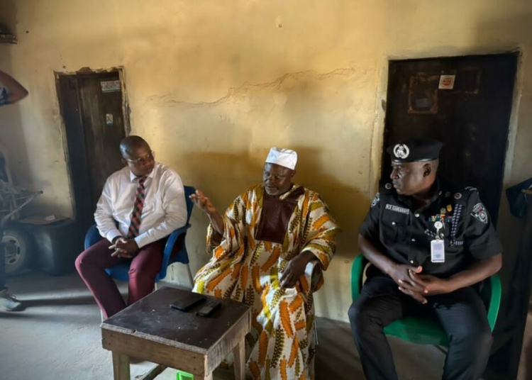 Kogi Police Arrest Key Suspect In Ayegunle Attack, Identify Gang Members, Recover 100 Rustled Cattle 1 WhatsApp Image 2026 06 03 at 7.48.00 AM 1
