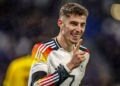 World Cup: Havertz Hails Germany’s Attacking Depth Advantage