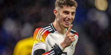 World Cup: Havertz Hails Germany’s Attacking Depth Advantage
