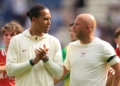 Van Dijk Reveals Shock At Liverpool’s Decision To Sack Arne Slot