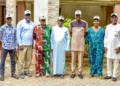 NOC President Gumel Pledges Support For Retired Nigerian Athletes’ Welfare