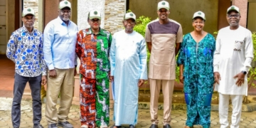 NOC President Gumel Pledges Support For Retired Nigerian Athletes’ Welfare