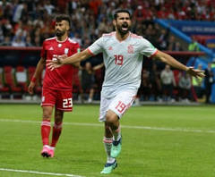 War-Troubled Iran Holds Spain To 1-1 Draw In World Cup Test Match 1 WhatsApp Image 2026 06 04 at 22.40.03