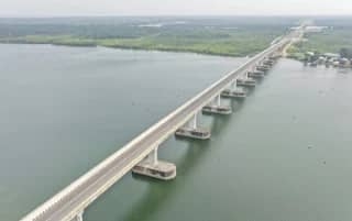 Julius Berger Completes Landmark Bodo-Bonny Road Project