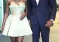 “He Promised To Make Me A Superstar” Niniola Reveals At Late Husband’s Service Of Songs