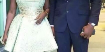 ‘He Promised To Make Me A Superstar’, Niniola Reveals Amid Tears At Late Husband’s Service Of Songs